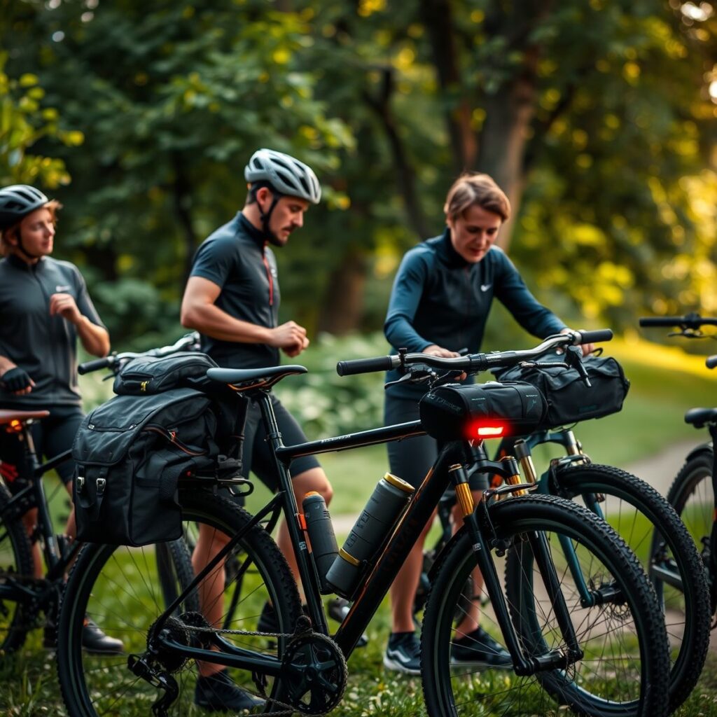 Acessórios para Bicicletas de Turismo: Tudo que Você Precisa Saber Acessórios para Bicicletas de Turismo: Tudo que Você Precisa Saber