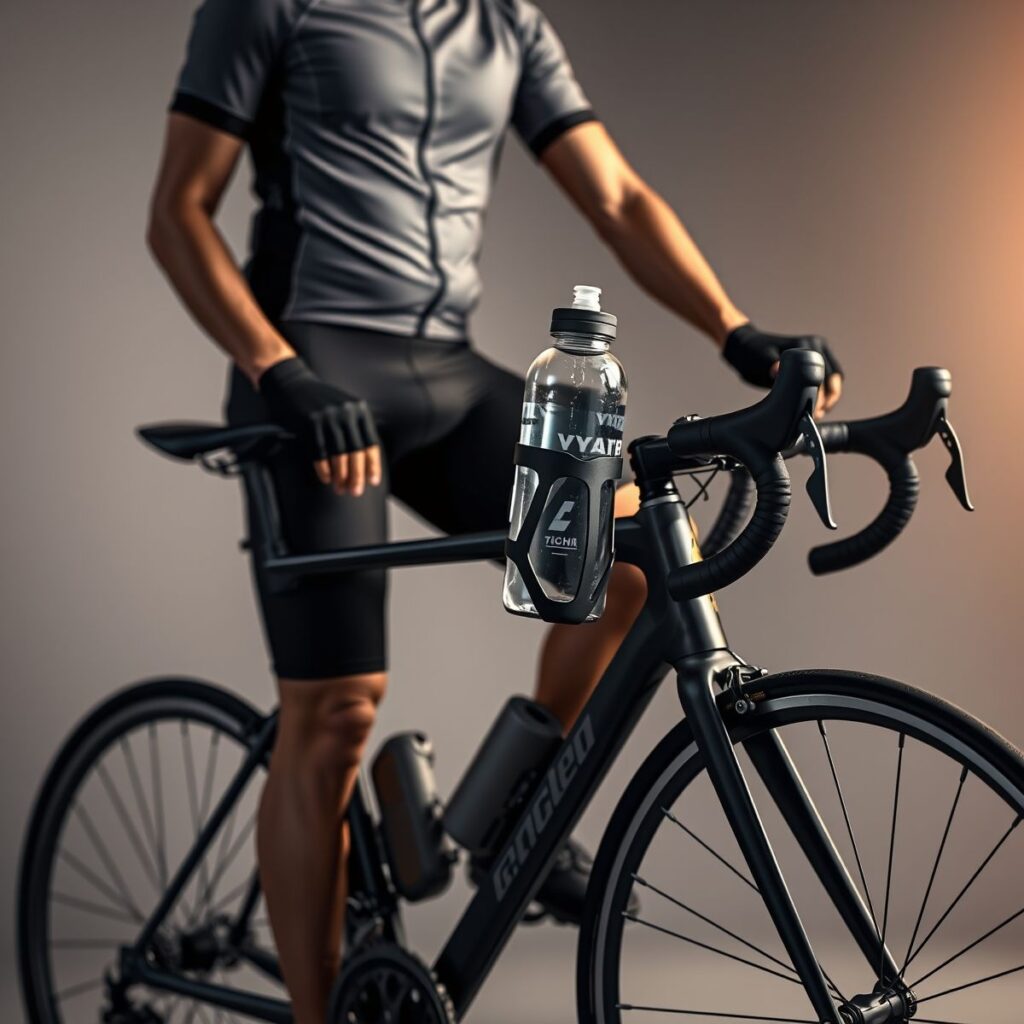 Suporte para garrafa de água bicicleta: tudo que você precisa saber