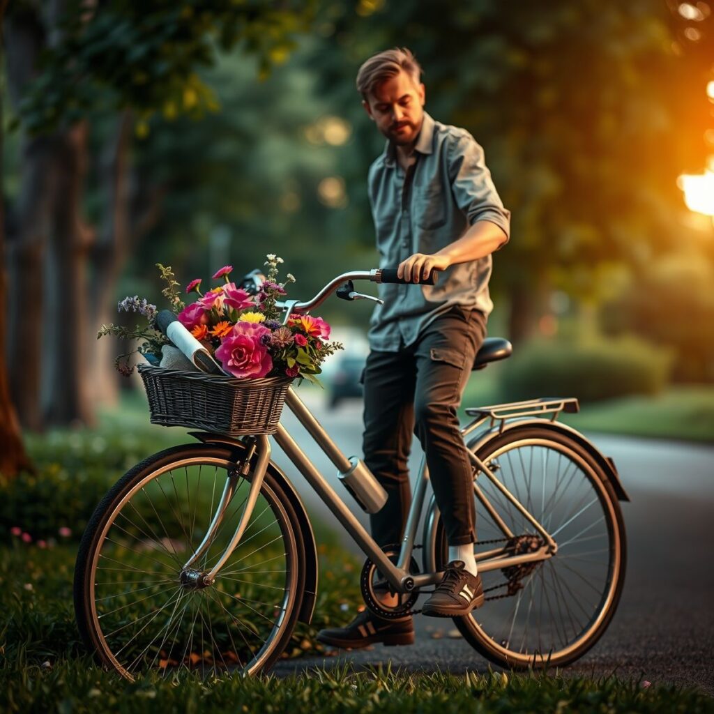 Cesta para bicicleta: Guia completo sobre acessórios essenciais