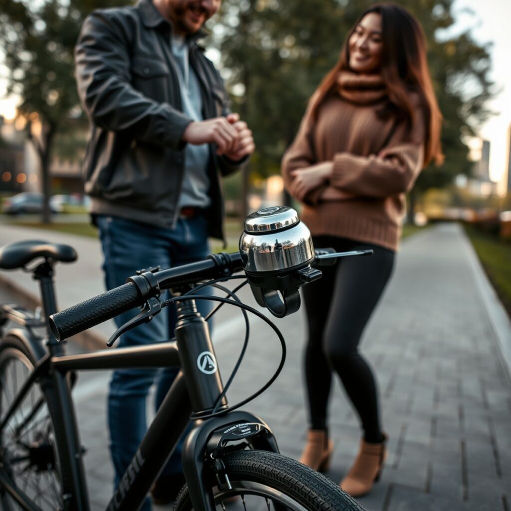 Campainha para bicicleta: Segurança e Conforto em Seu Trajeto