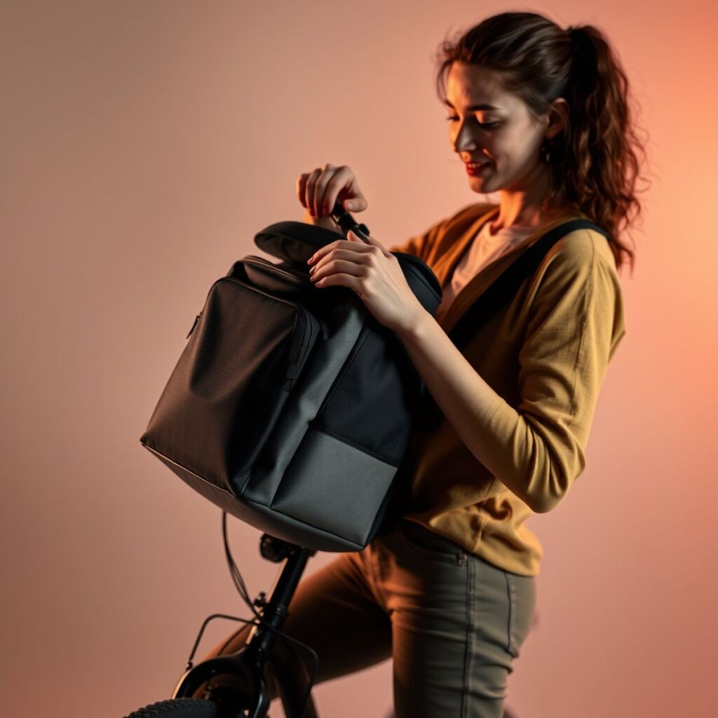 Bolsa para bicicleta: Tipos e características essenciais