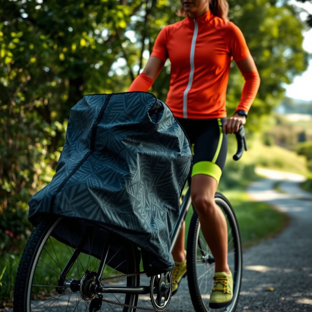 Cobertura para bicicleta: Proteção e Durabilidade para seu Veículo Cobertura para bicicleta: Proteção e Durabilidade para seu Veículo