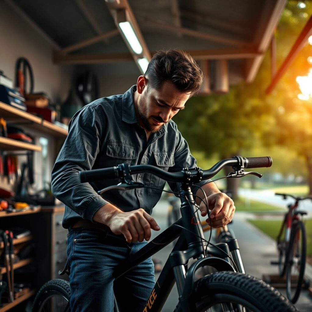 Manutenção de Bicicleta: Dicas e Cuidados Essenciais