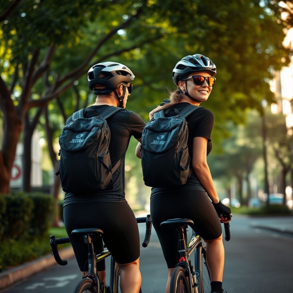 Acessórios para Ciclismo Urbano: Segurança e Praticidade Acessórios para Ciclismo Urbano: Segurança e Praticidade