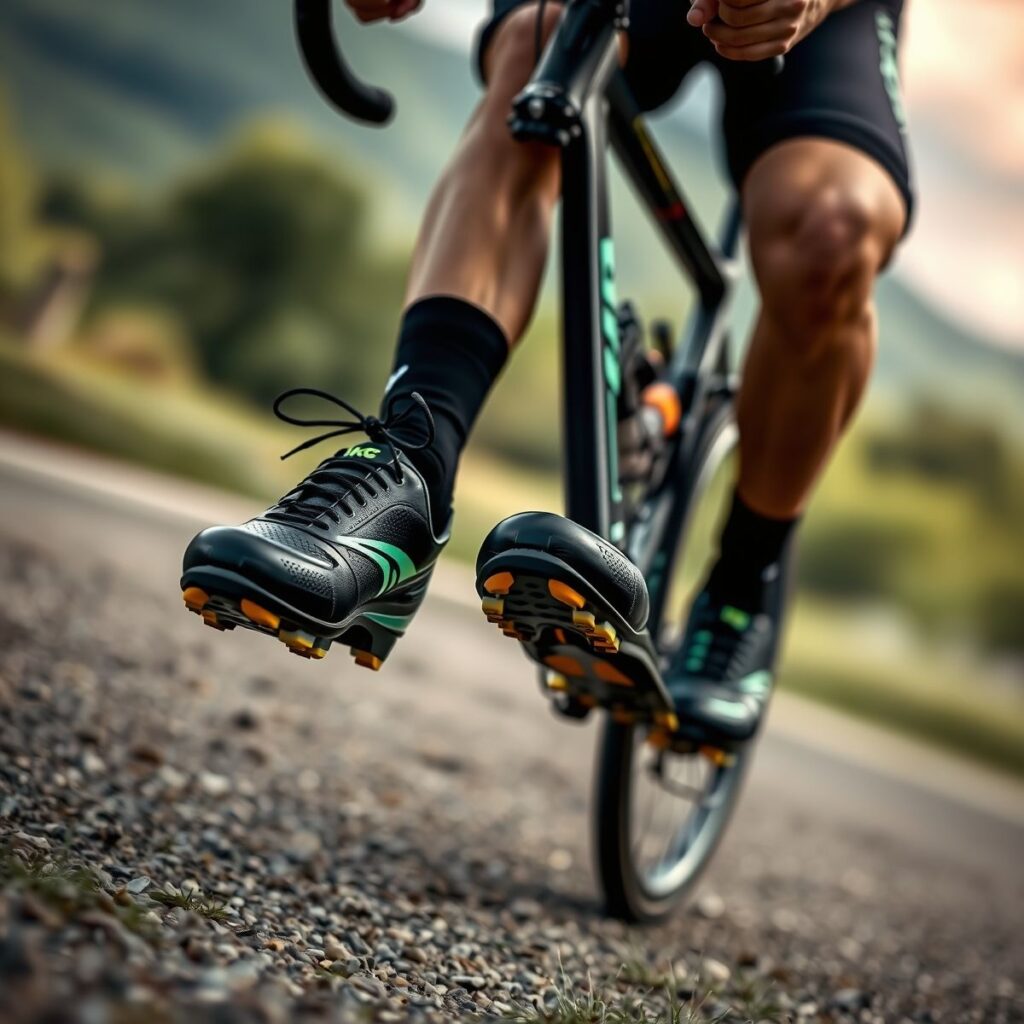 Calçados para Ciclismo: Guia Completo para Escolha e Uso Calçados para Ciclismo: Guia Completo para Escolha e Uso