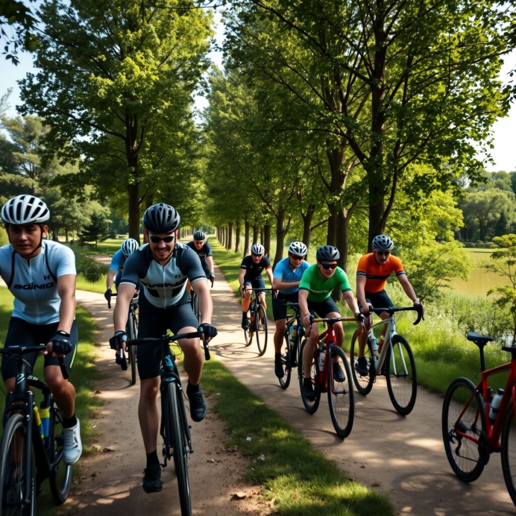 Treinamento para Ciclistas: Melhore Seu Desempenho Agora