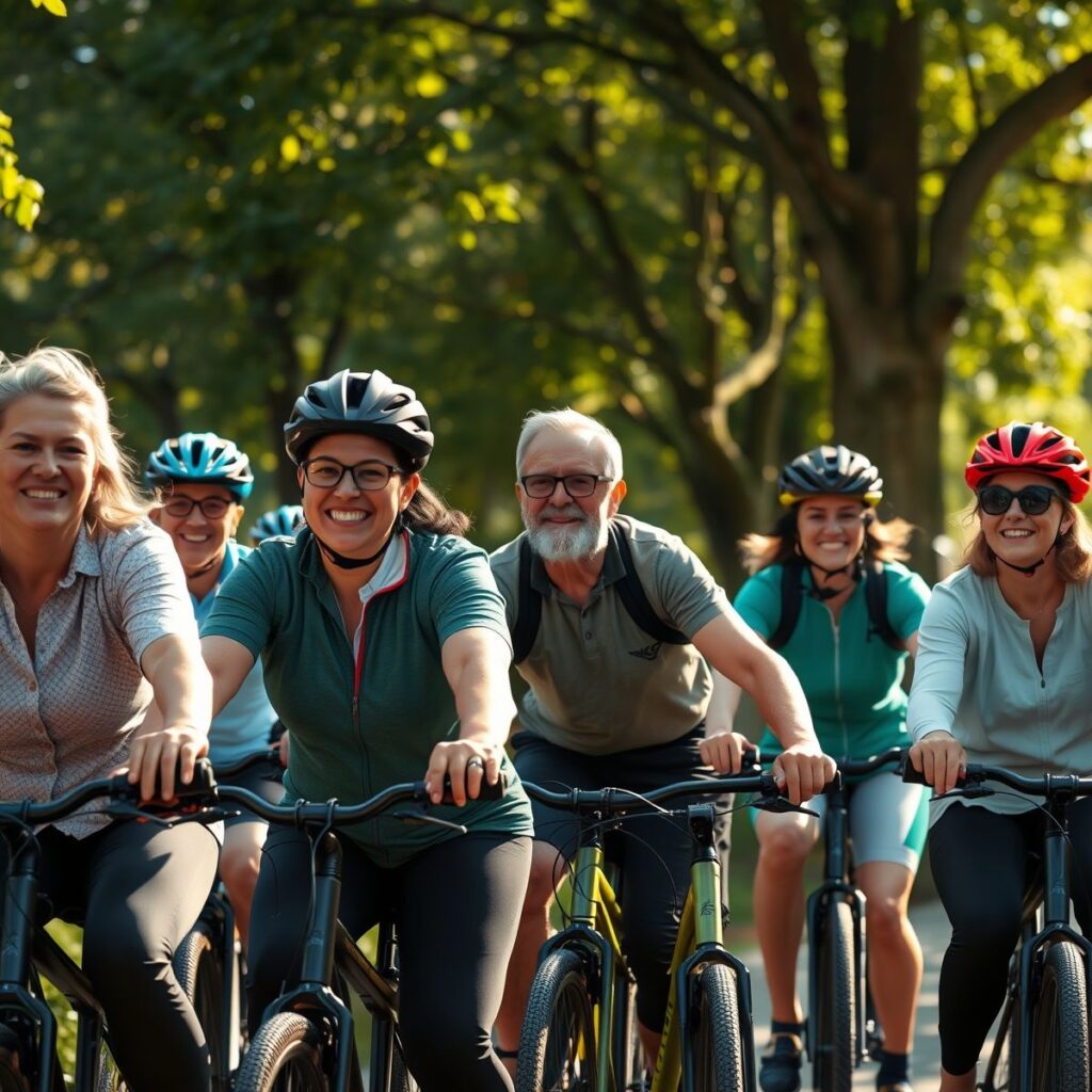 Comunidade de ciclistas: Conheça e participe deste universo