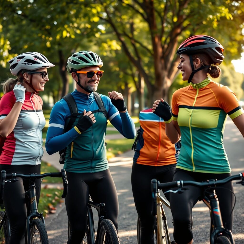 Acessórios de ciclismo para iniciantes: tudo o que você precisa