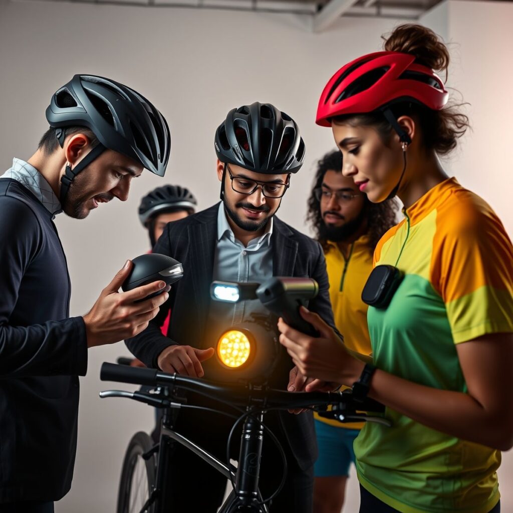 Comparativo de Acessórios para Bicicleta: Escolha com Sabedoria