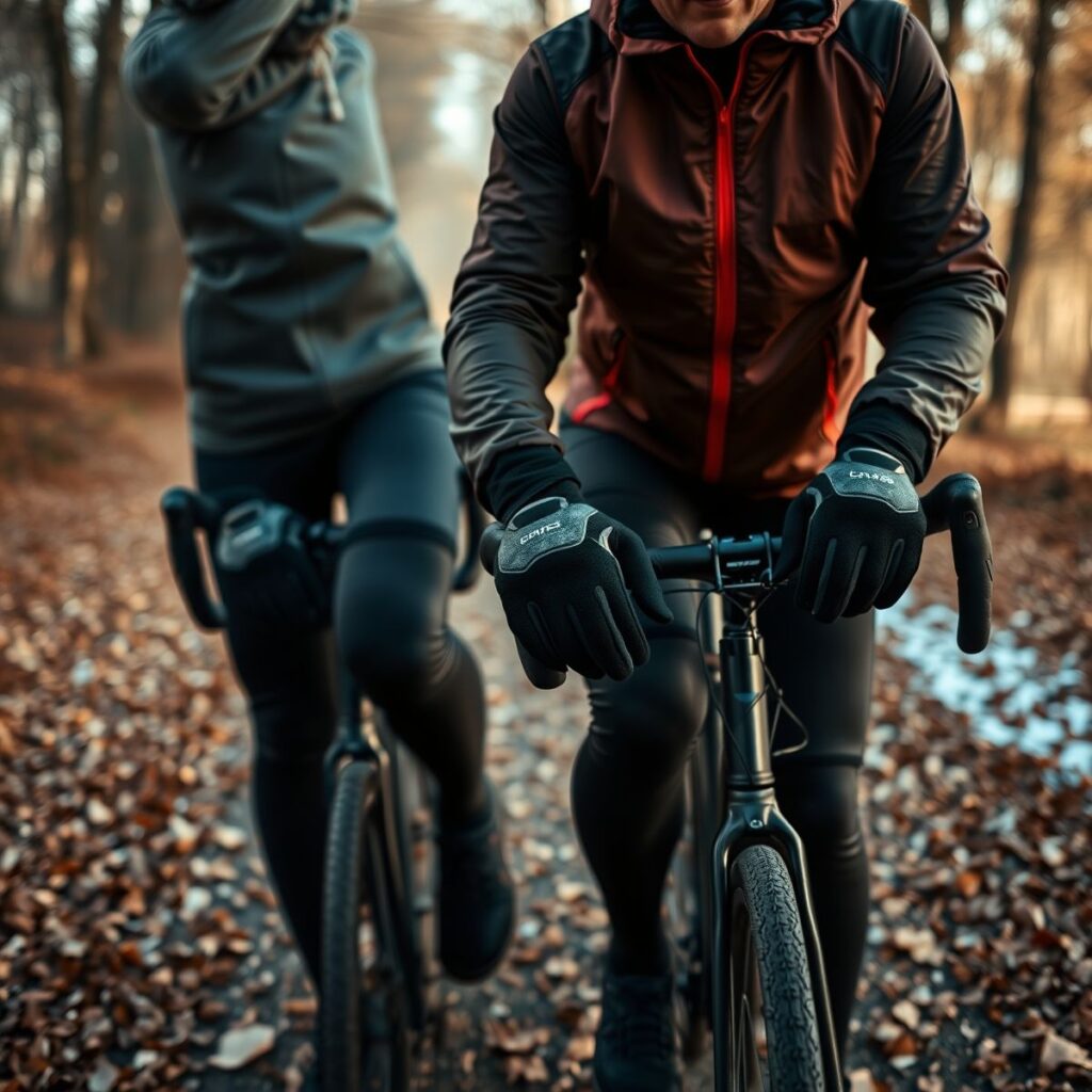 Acessórios de Ciclismo para Inverno: Melhore Seu Pedal