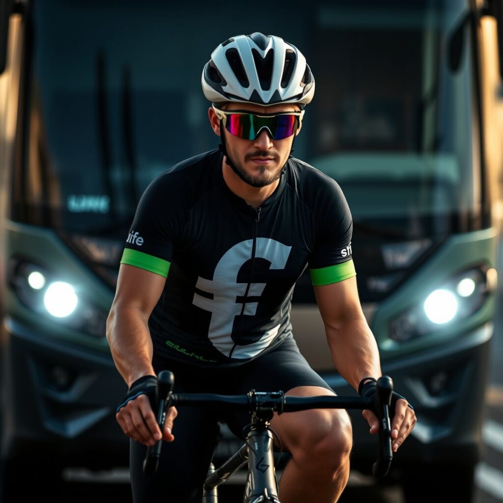 Acessórios de Ciclismo para Homens: Segurança e Conforto