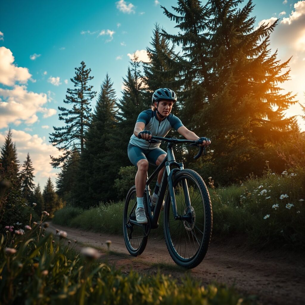 Trilhas para Ciclistas: Descubra o Melhor do Ciclismo Aventura