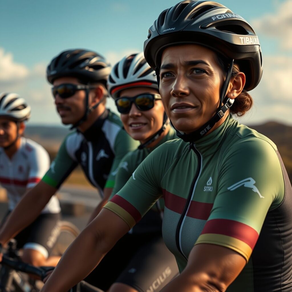 história do ciclismo: Da invenção à revolução sustentável