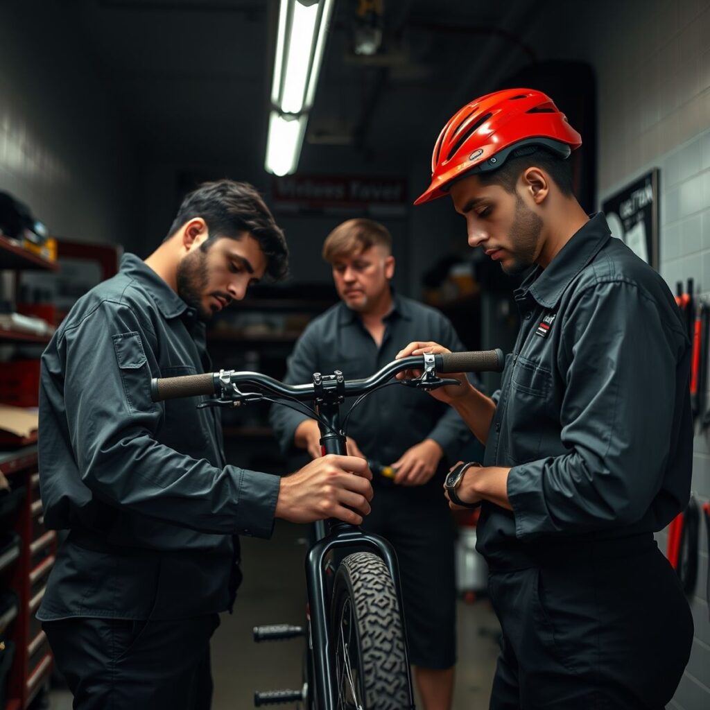 Técnicas de Manutenção de Bicicleta: Dicas e Cuidados Essenciais