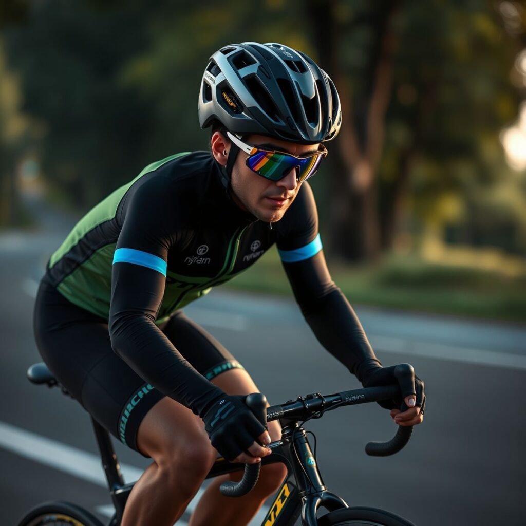 Acessórios para ciclismo de estrada: Essenciais para sua performance