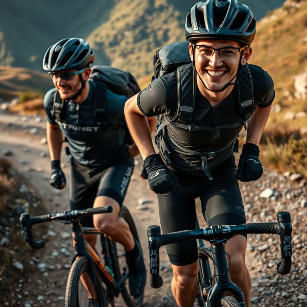 Acessórios para Ciclismo de Montanha: Guia Completo e Detalhado