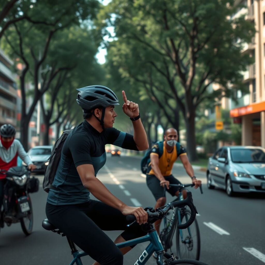 Ciclismo e Mobilidade Urbana: A Revolução da Bicicleta nas Cidades
