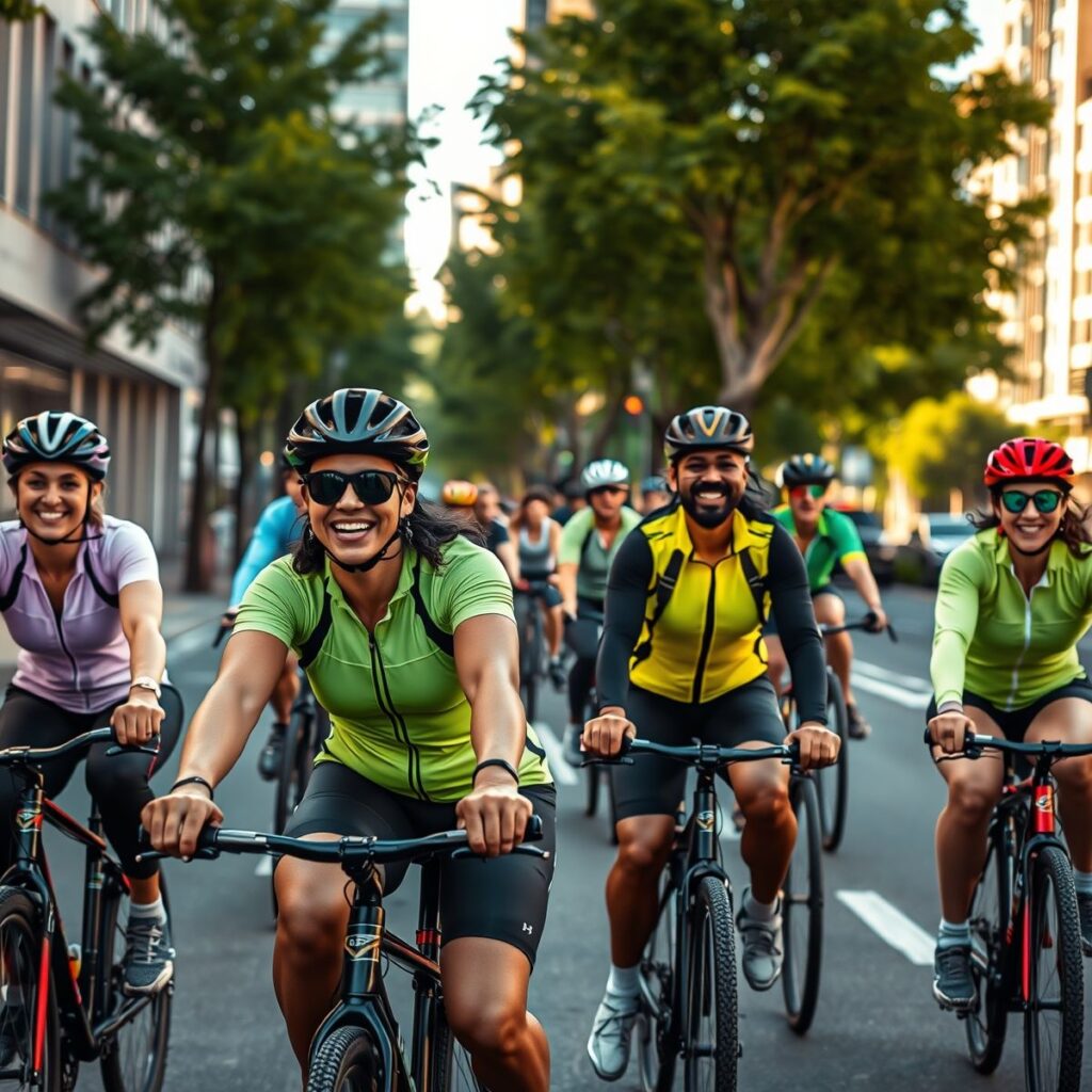 Ciclismo e Transporte: Guia Completo de Benefícios e Acessórios