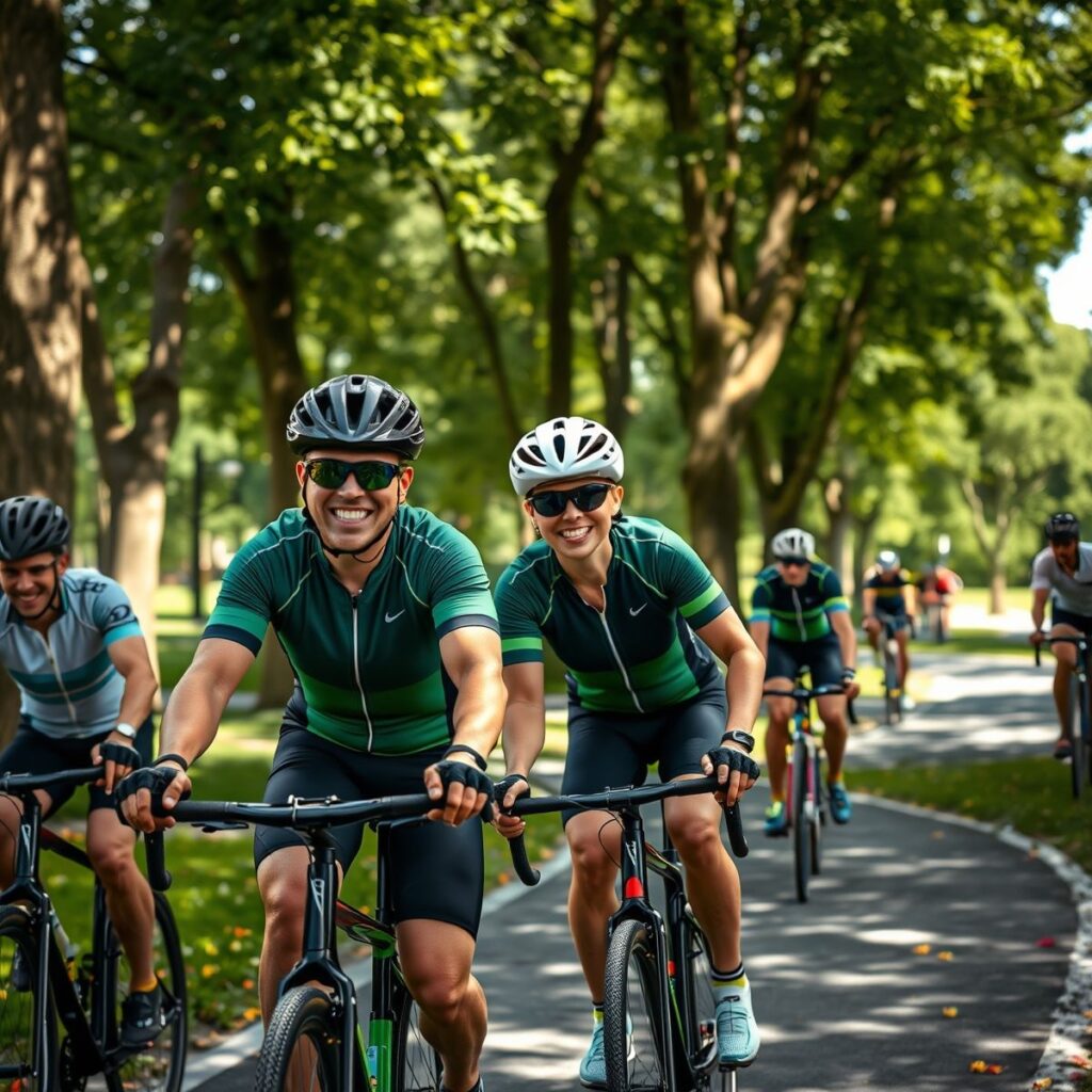 Ciclismo e Saúde Cardiovascular: Benefícios e Dicas Essenciais