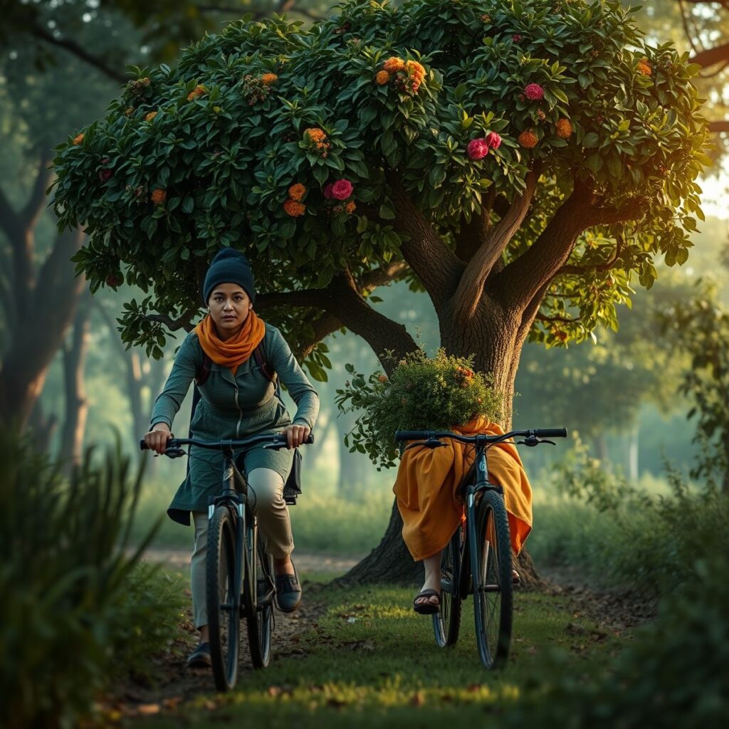 Ciclismo e Sustentabilidade Ambiental: Benefícios e Práticas