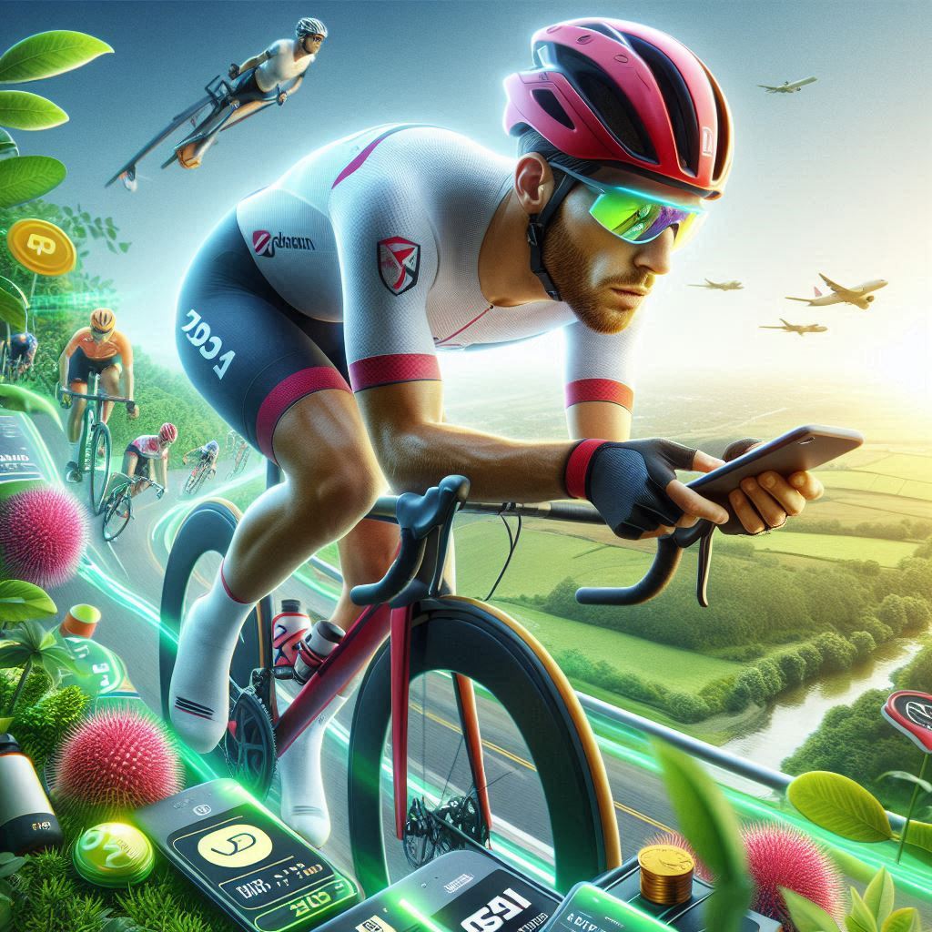 Segredos do Ciclismo Profissional: Guia Completo para o Sucesso