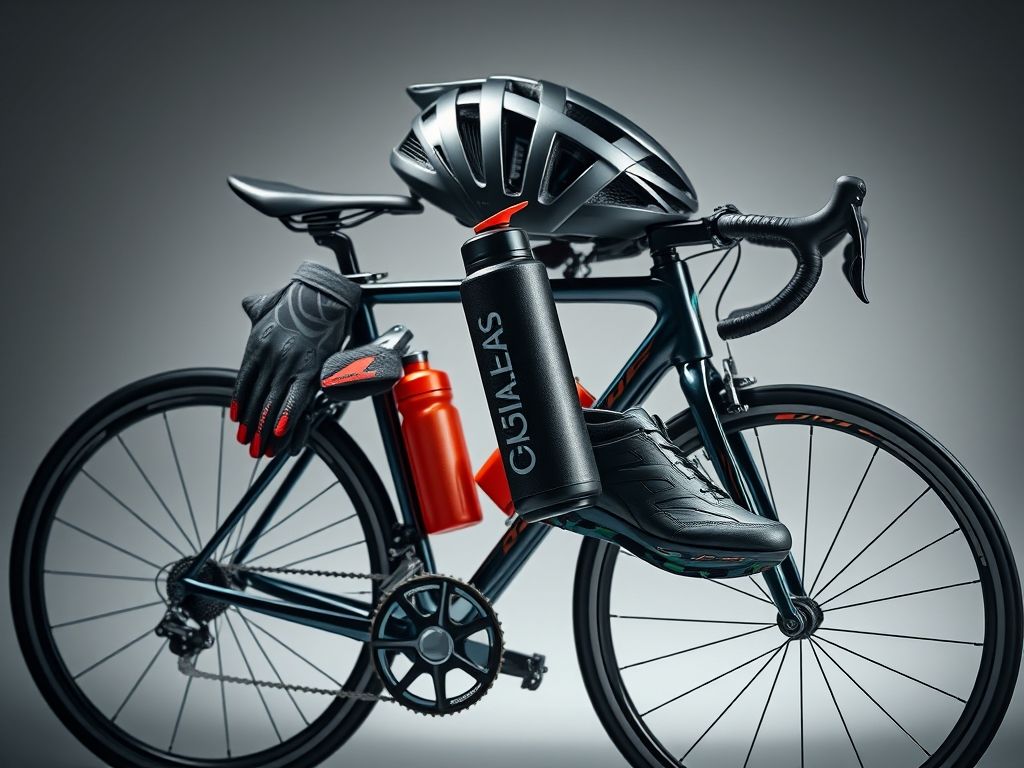 O que é Acessórios de ciclismo profissional O que é Acessórios de ciclismo profissional