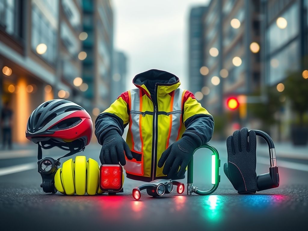 O que é Acessórios de segurança