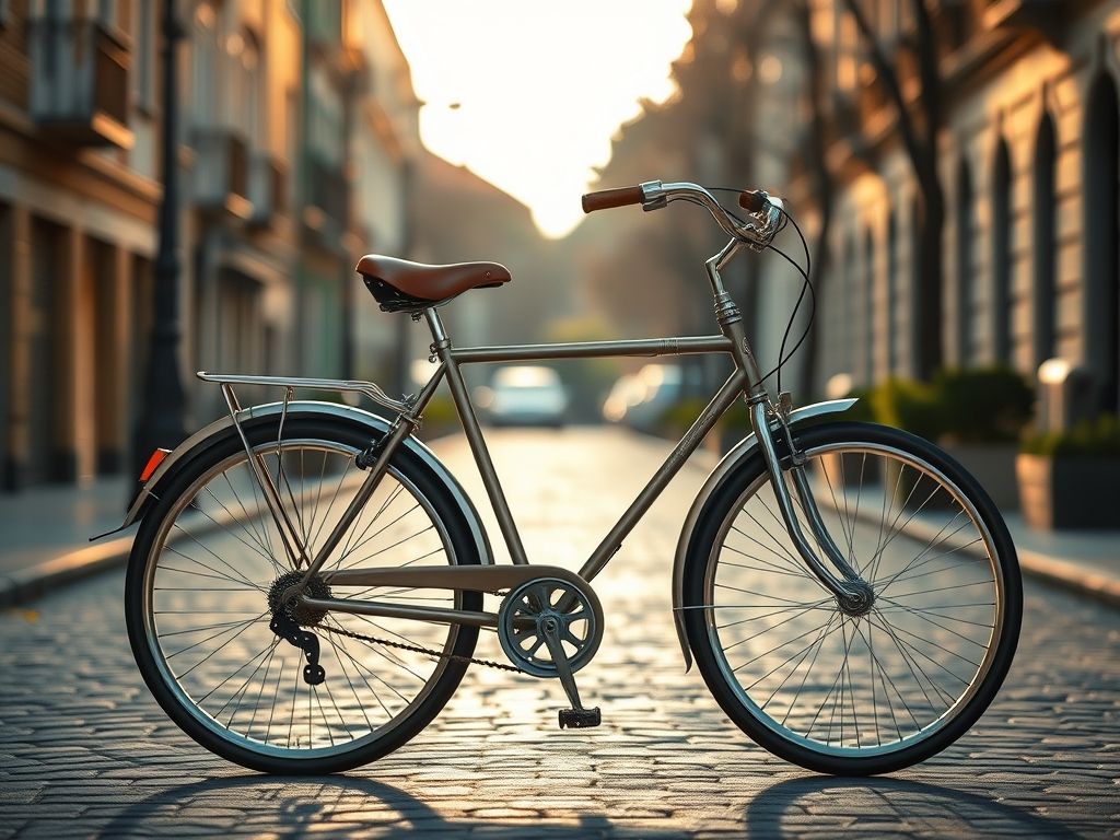 O que é Bicicleta clássica O que é Bicicleta clássica