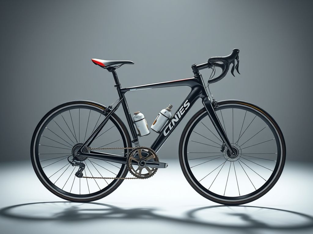 O que é Bicicleta de alta performance