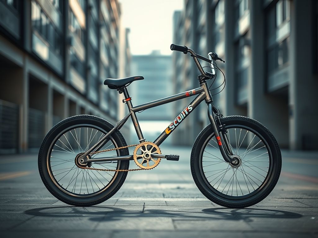 O que é Bicicleta de BMX O que é Bicicleta de BMX