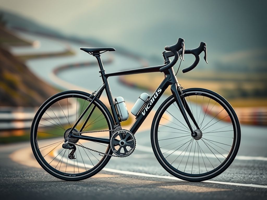 O que é Bicicleta de corrida