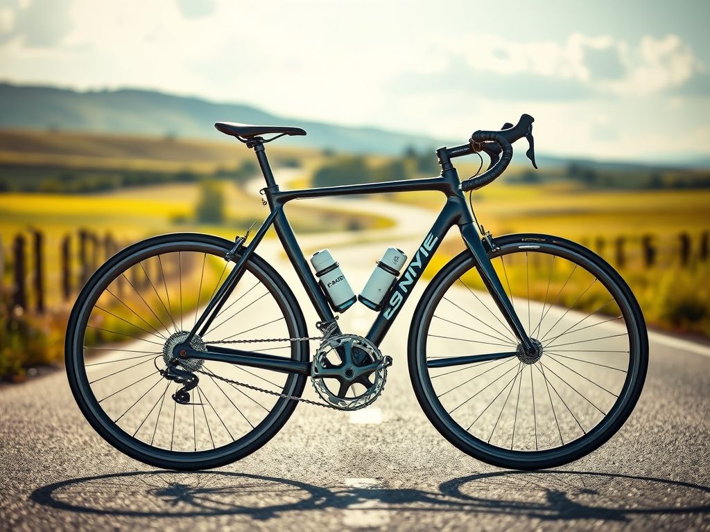 O que é Bicicleta de estrada