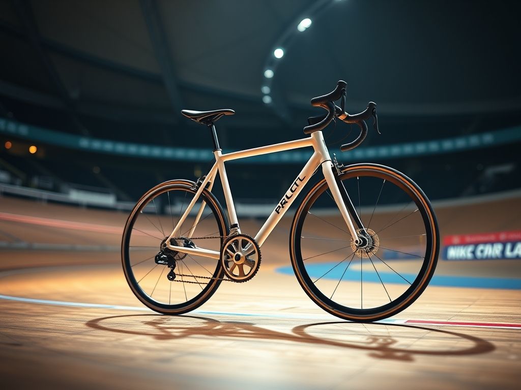 O que é Bicicleta de pista O que é Bicicleta de pista