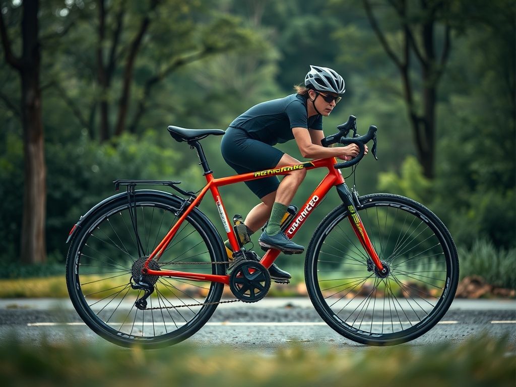 O que é Bicicleta de spin