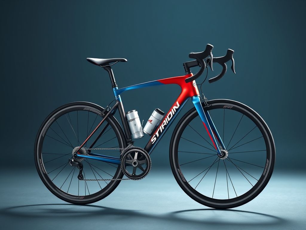 O que é Bicicleta de triatlo