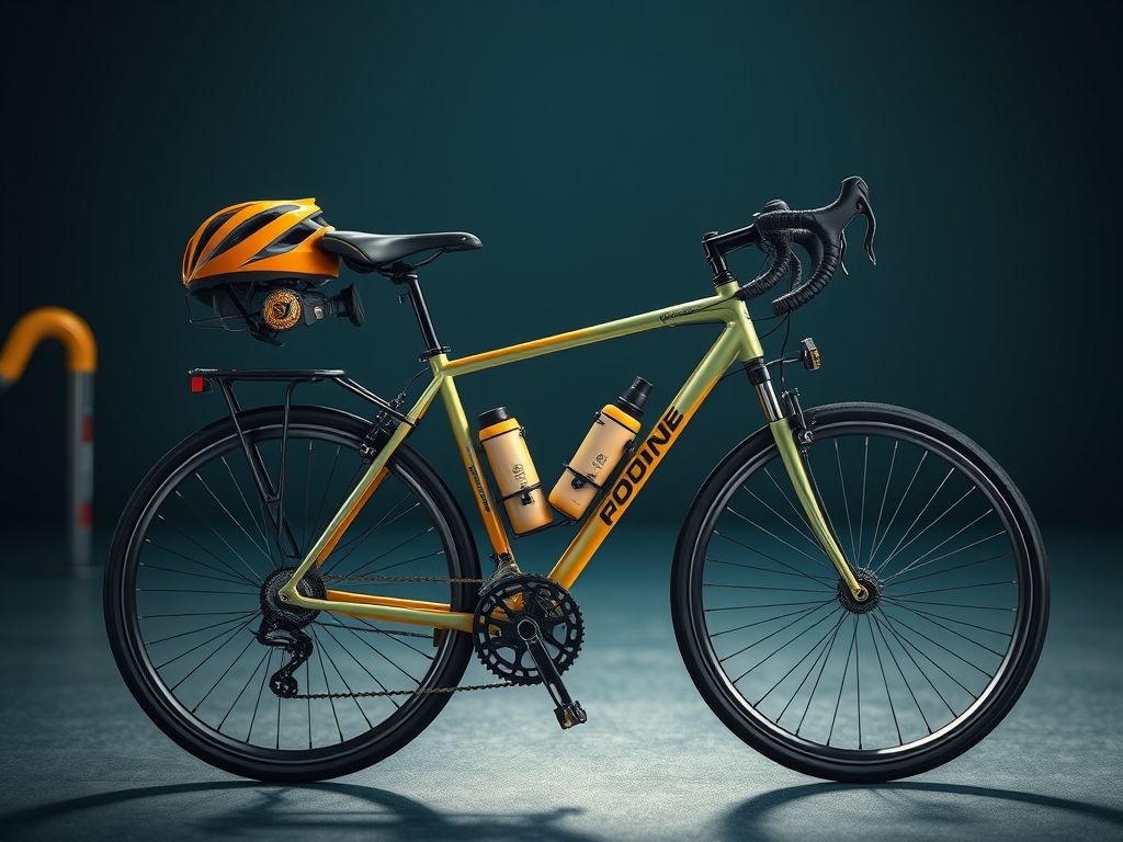 O que é Bicicleta e decoração O que é Bicicleta e decoração