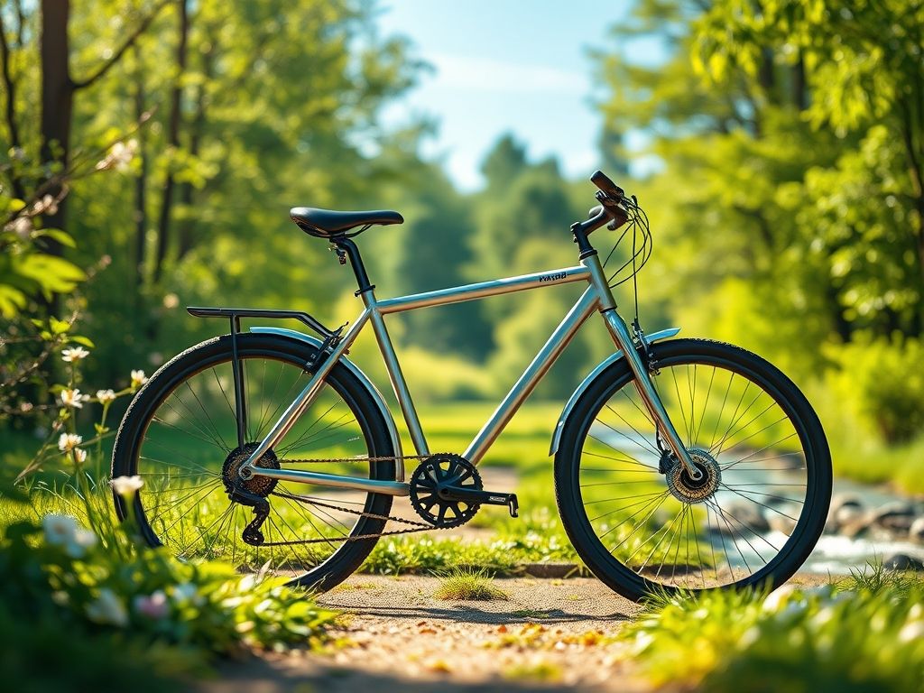 O que é Bicicleta e ecologia