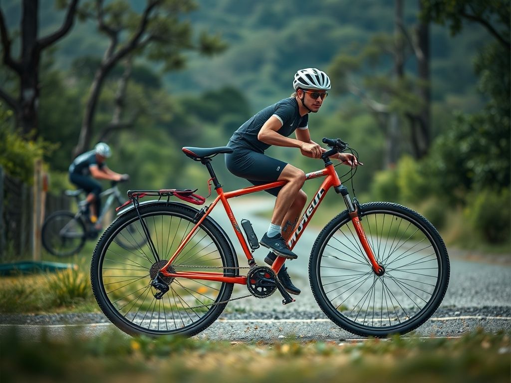 O que é Bicicleta e recreação