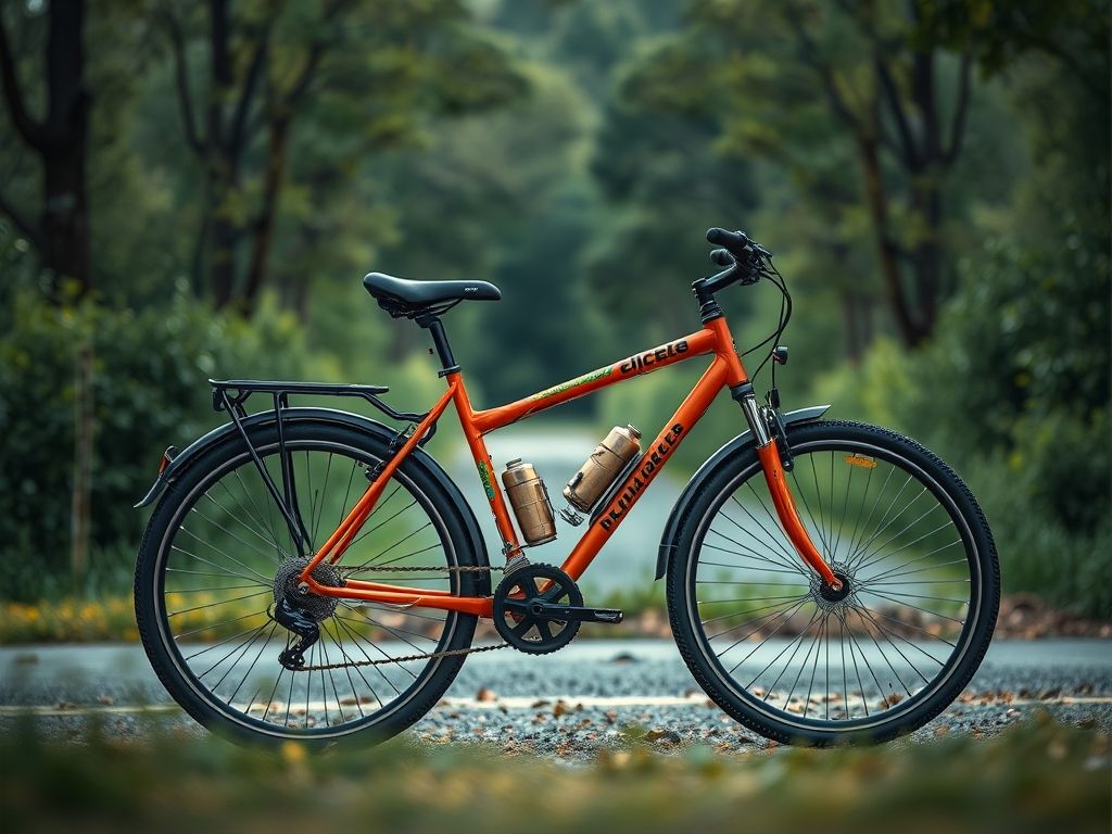 O que é Bicicleta para emagrecer