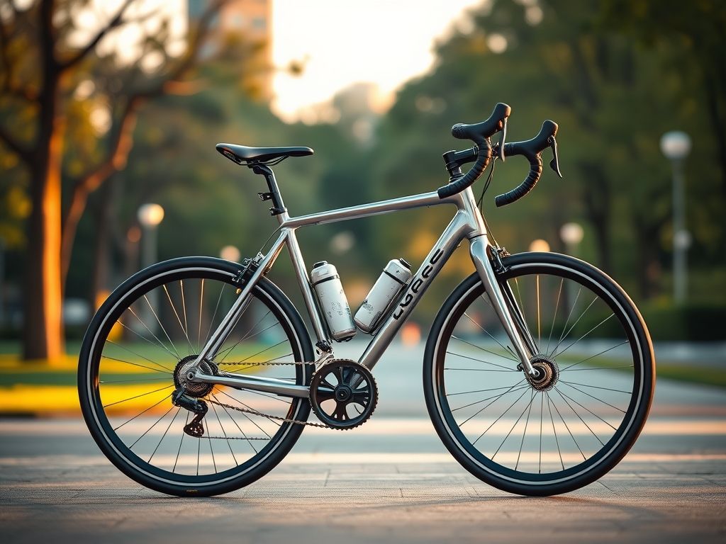 O que é Bicicleta para fitness O que é Bicicleta para fitness