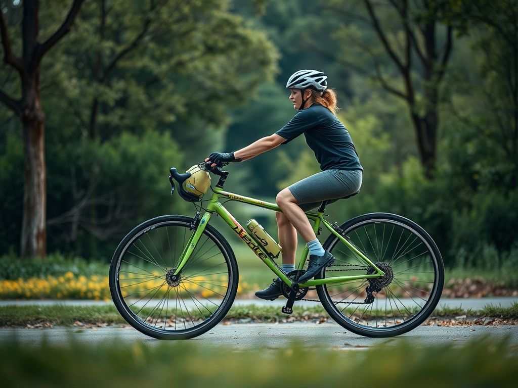 O que é Bicicleta para pessoas com deficiência O que é Bicicleta para pessoas com deficiência