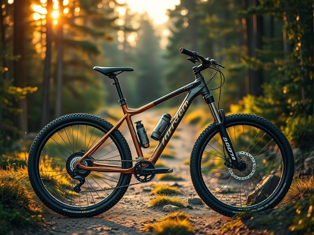 O que é Bikes para trilhas O que é Bikes para trilhas