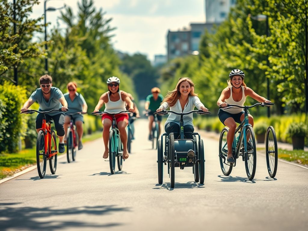 O que é Ciclismo e acessibilidade O que é Ciclismo e acessibilidade
