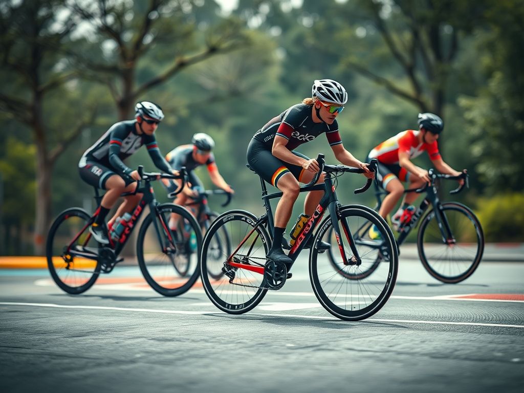 O que é Ciclismo e arte O que é Ciclismo e arte