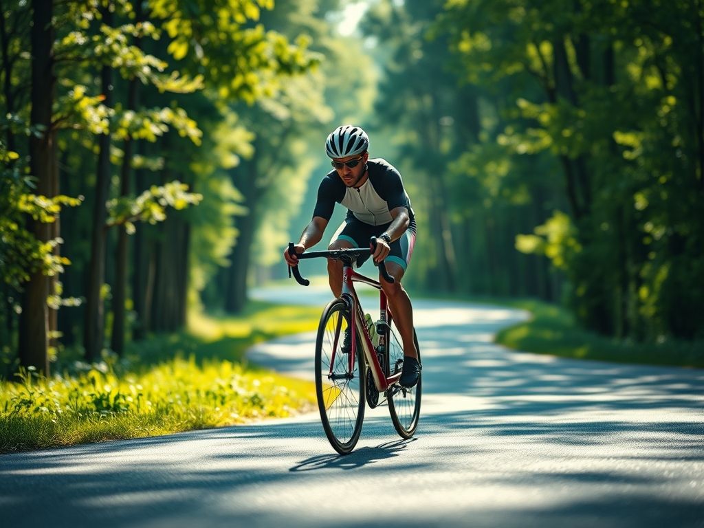 O que é Ciclismo e autoconhecimento
