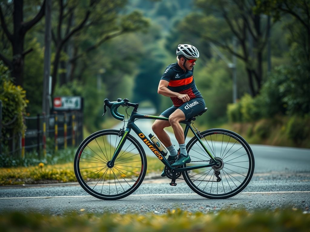 O que é Ciclismo e autoestima