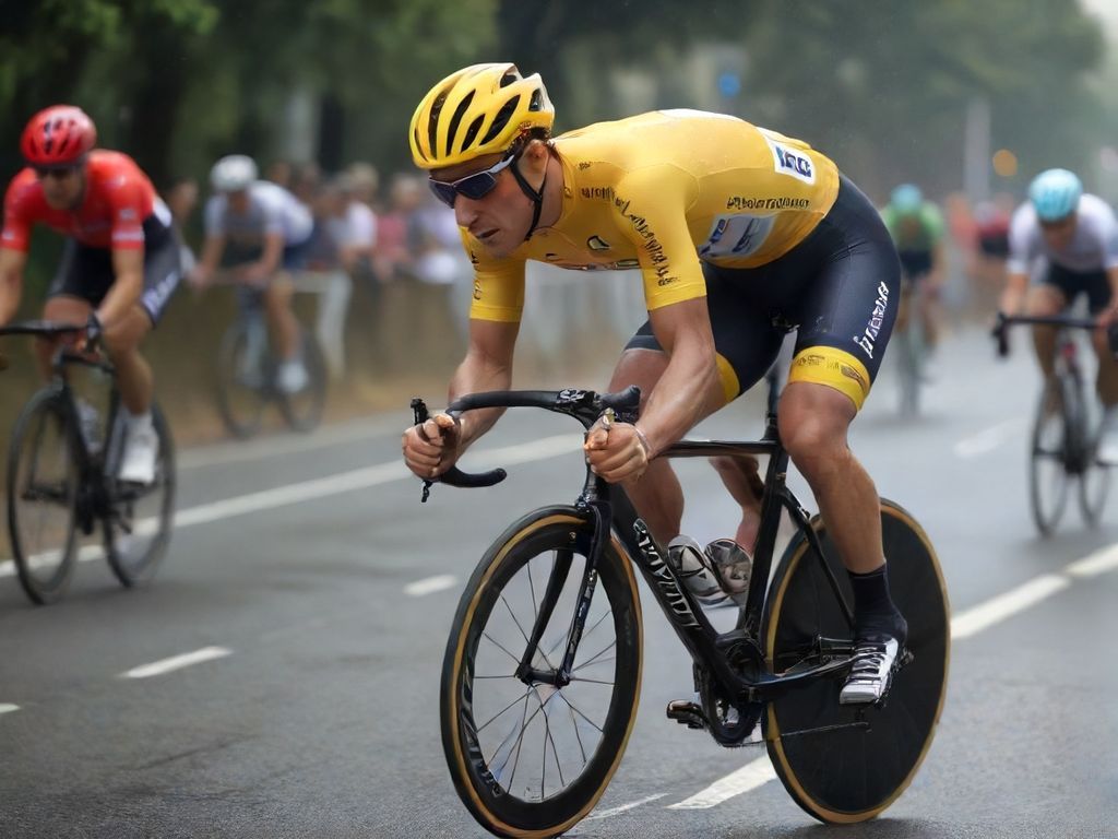 O que é Ciclismo e clima