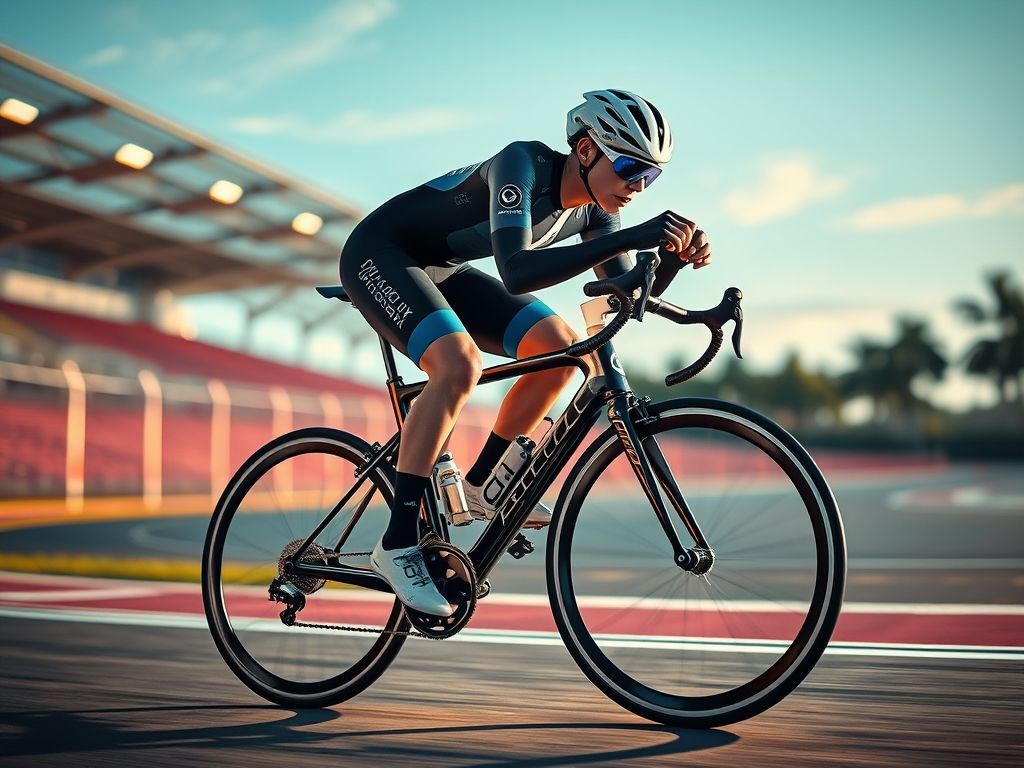 O que é Ciclismo e competitividade