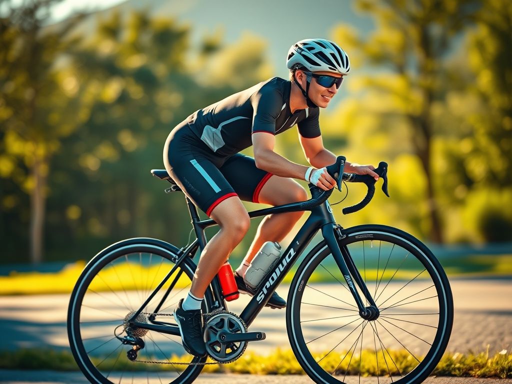 O que é Ciclismo e condicionamento físico