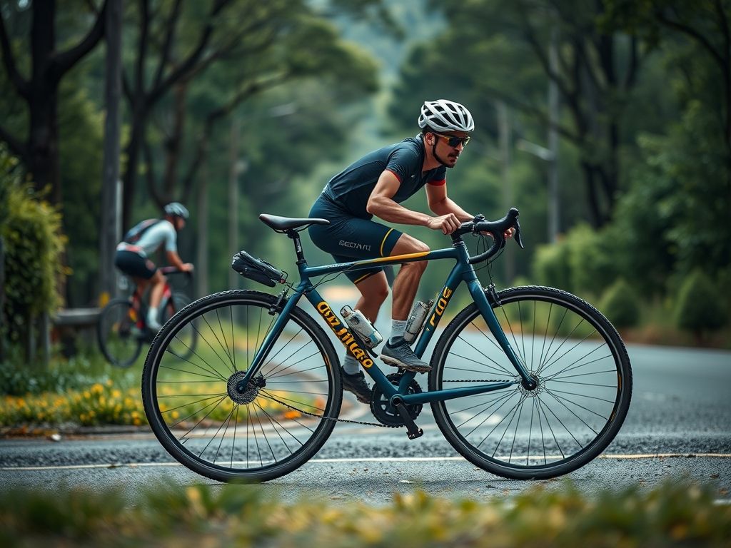 O que é Ciclismo e conexão O que é Ciclismo e conexão